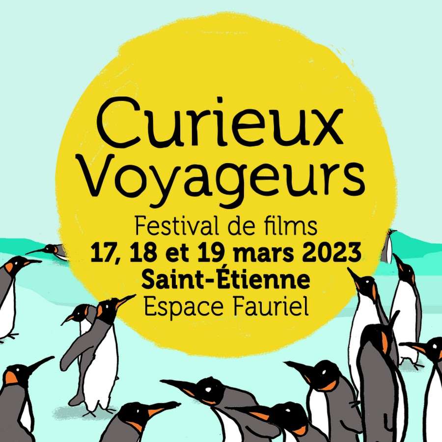 Le festival “curieux voyageurs” revient pour une 44e édition