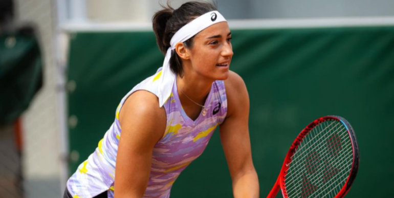 Caroline Garcia échoue en demi-finales de l’US Open