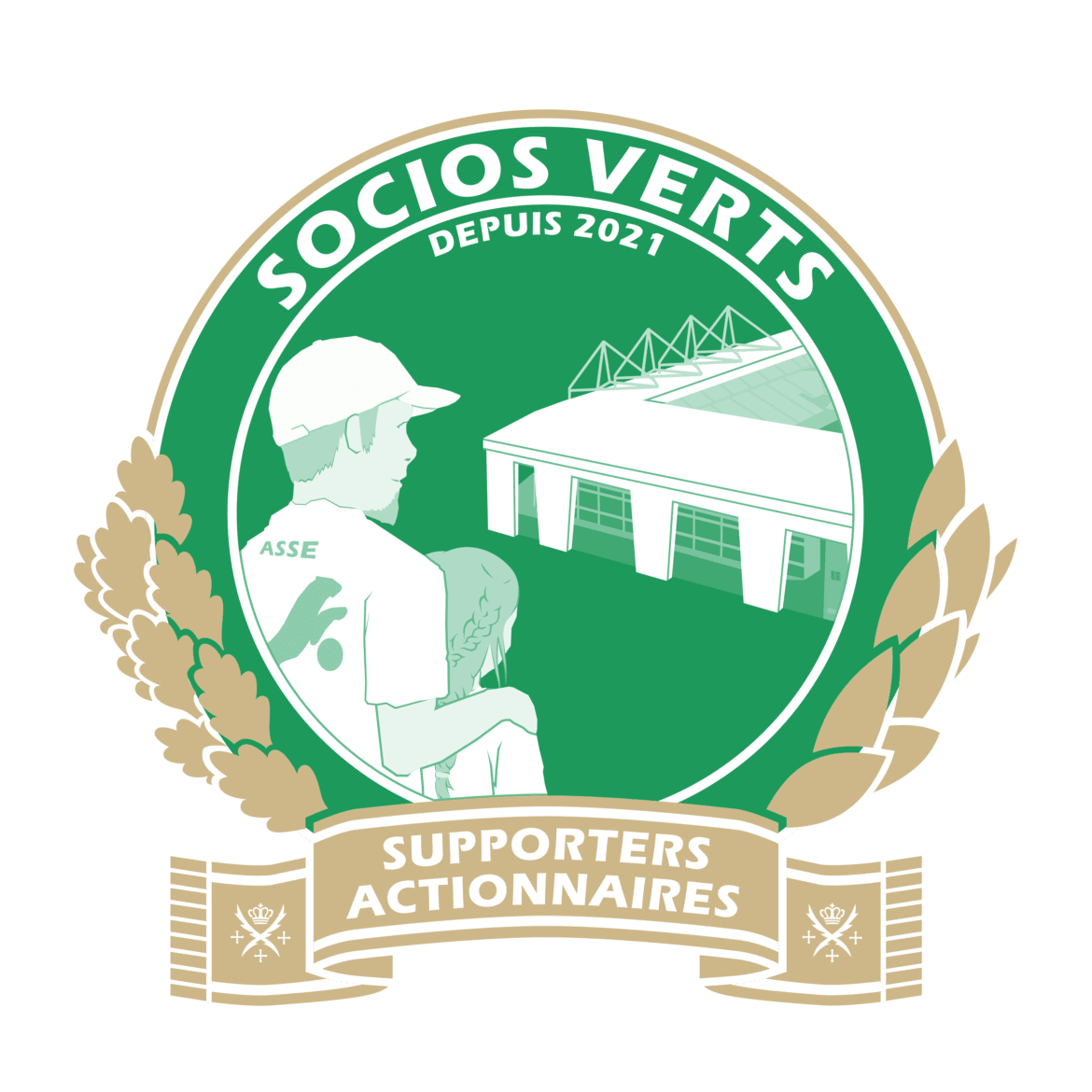 Podcast : interview des Socios Verts
