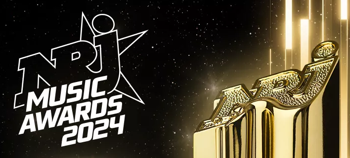 NRJ Music Awards : les statuettes remises aux gagnants !