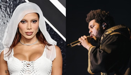 Le clip fou d’Anitta x The Weeknd