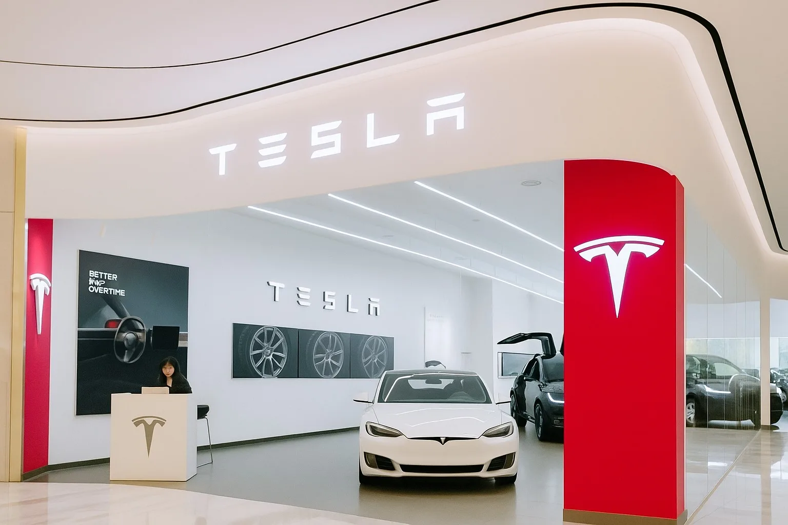 Tesla brade ses Model S et Model X pour écouler les stocks