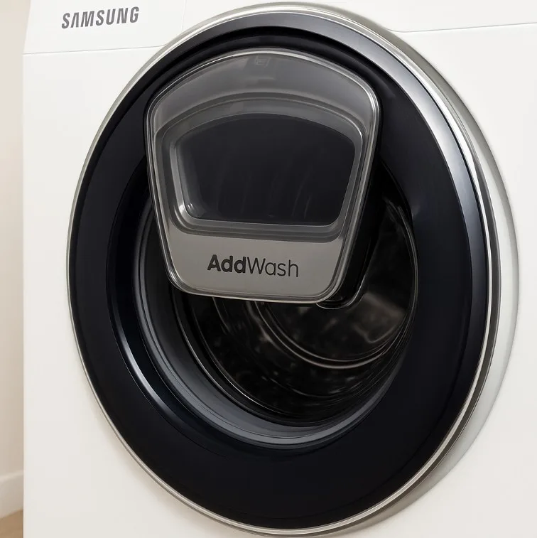 Samsung enterre la trappe AddWash au nom du “premium”