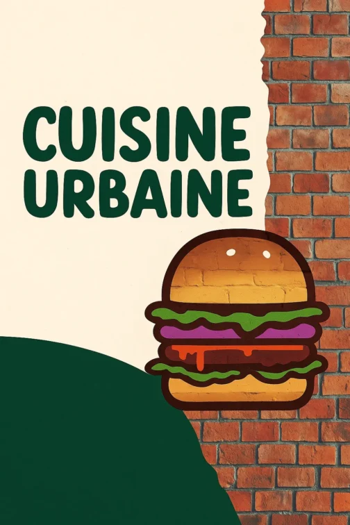 Street food, convivialité et produits locaux à Cuisine Urbaine Fest’