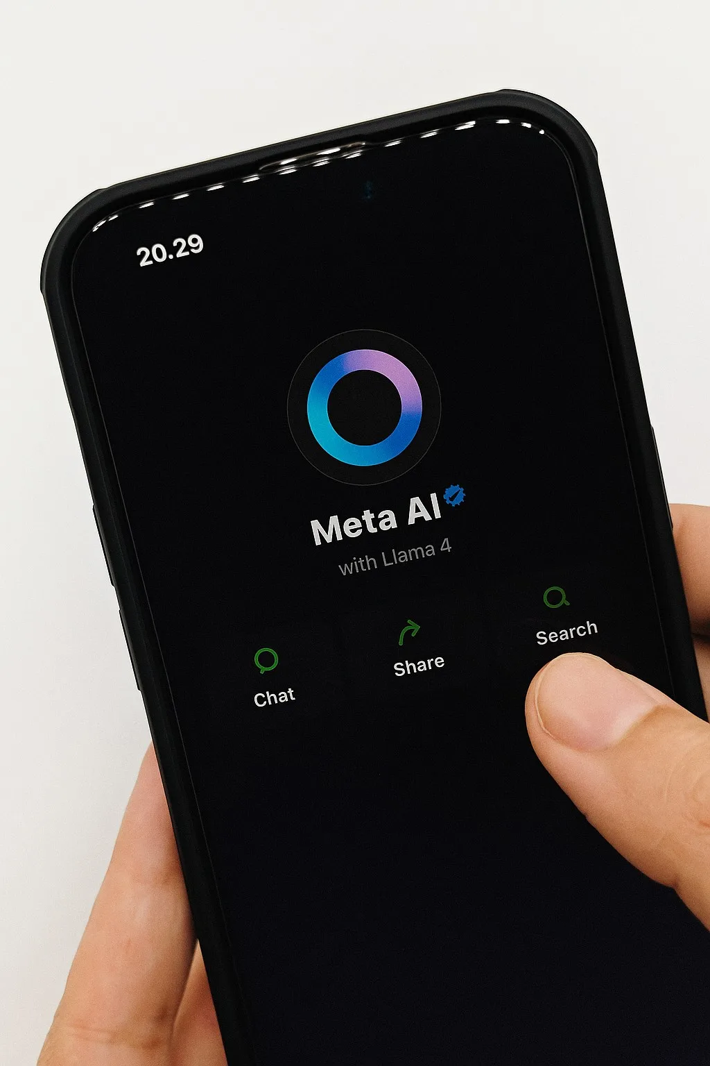 Meta AI : quand vos échanges privés deviennent (trop) publics
