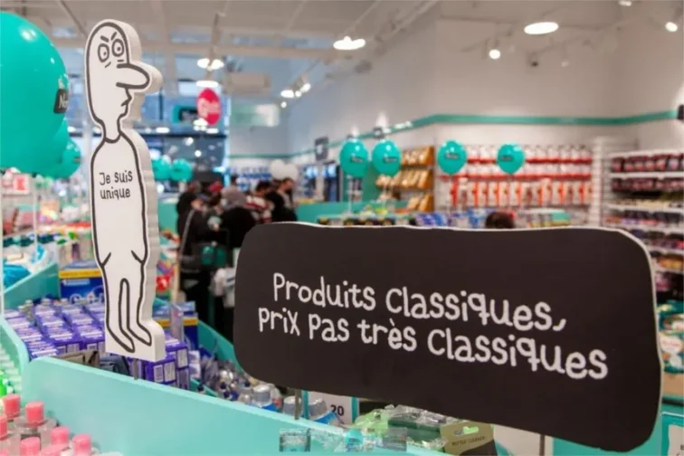 Un nouveau magasin Normal ouvre ses portes à Saint-Étienne