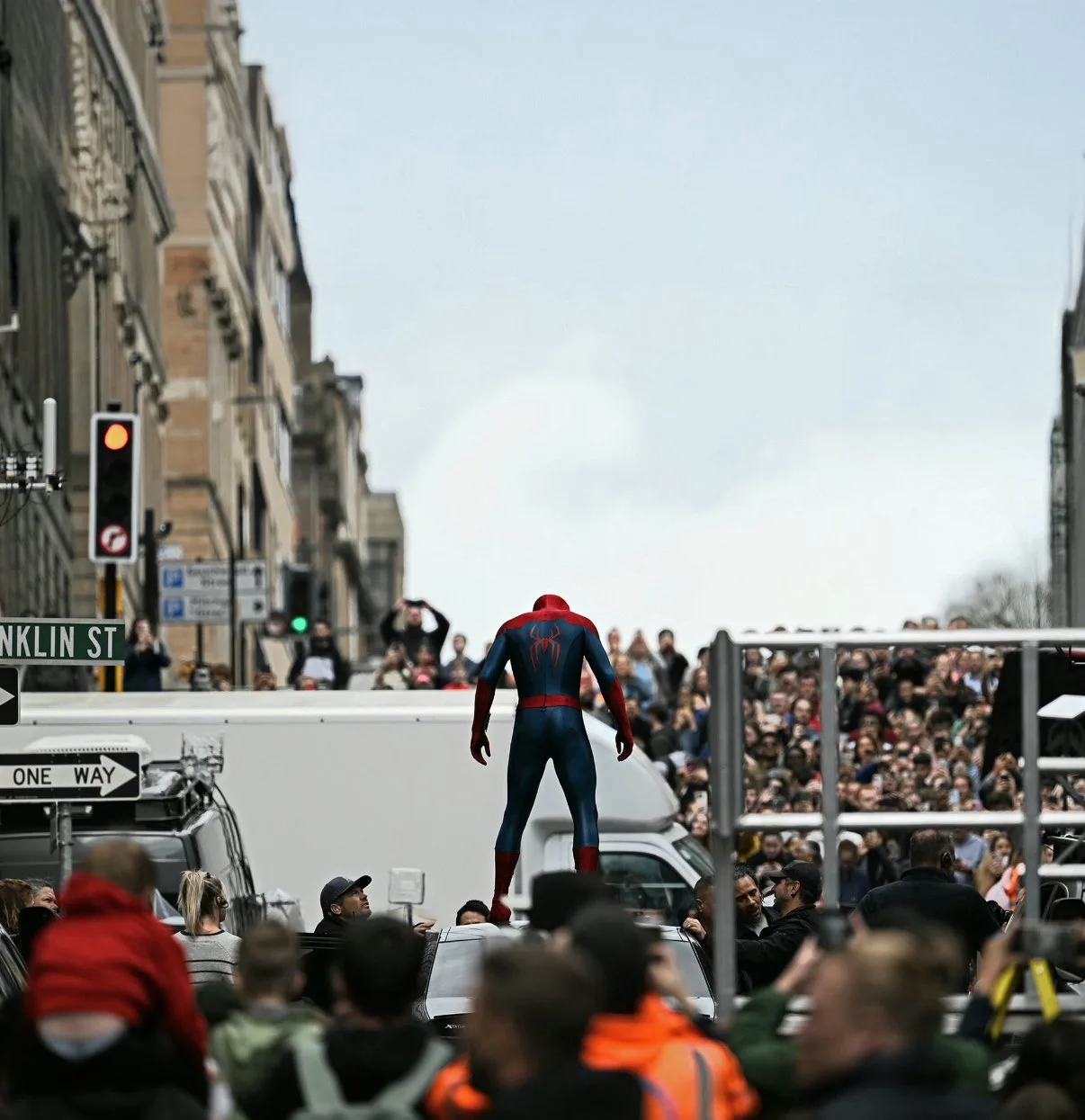 SPIDER-MAN : Brand New Day attaque enfin son tournage ! Que savons-nous ?
